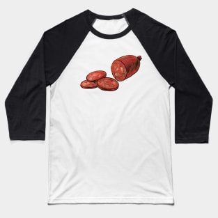 Chorizo Baseball T-Shirt